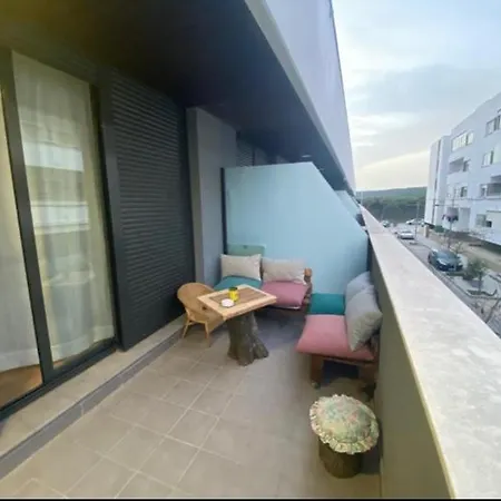 Balcon Del Atardecer *